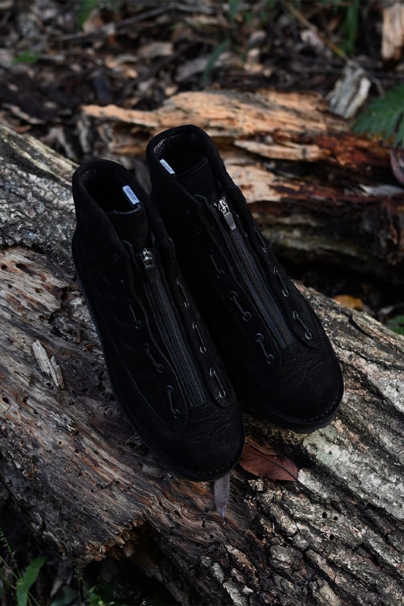 Ботинки Danner x MIYAGIHIDETAKA, деталь
