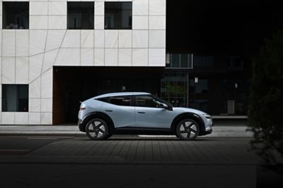 Hyundai Ұлыбританияда Ioniq 3-ке тапсырыс қабылдай бастады