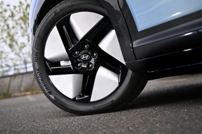 Hyundai Ioniq 3 электромобилі