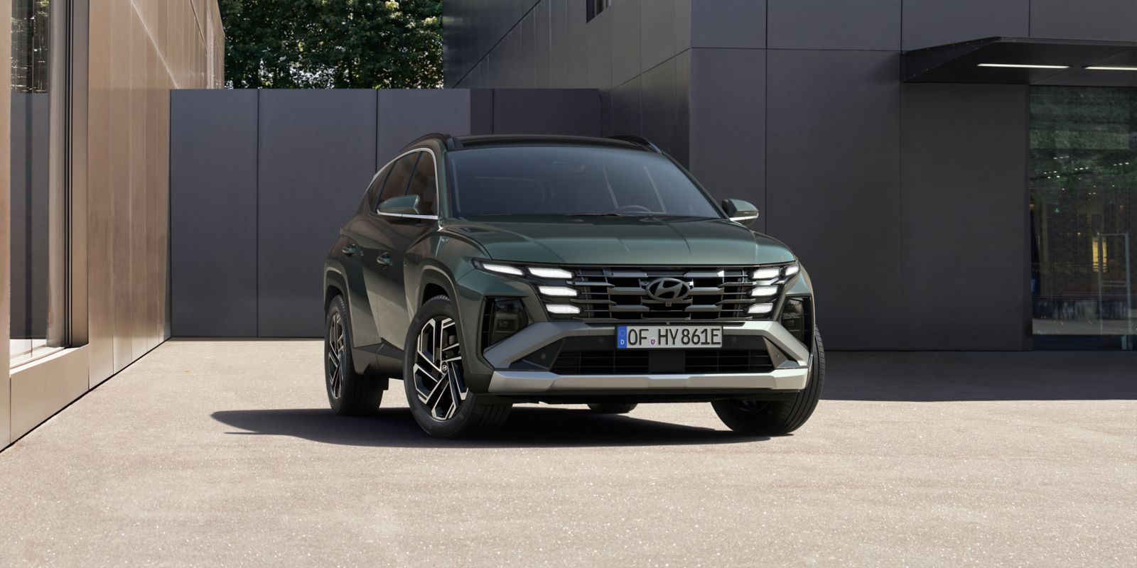 Hyundai Tucson: жаңа буыны шықса да, оны неге әлі де алады