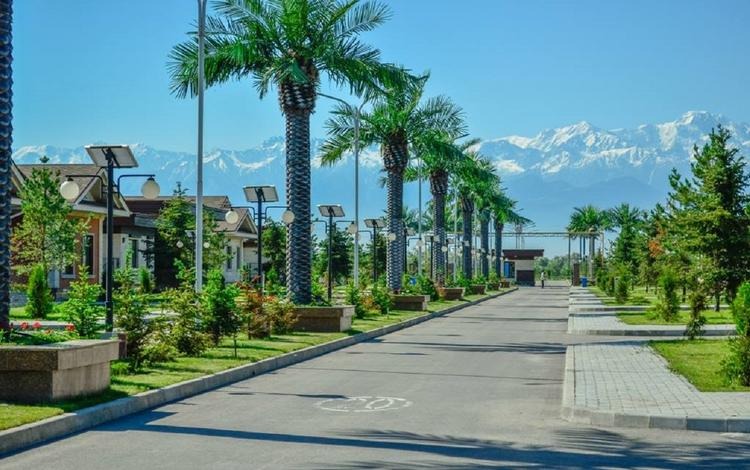 Кирпичные коттеджи поселка Palm Valley на Каменном плато