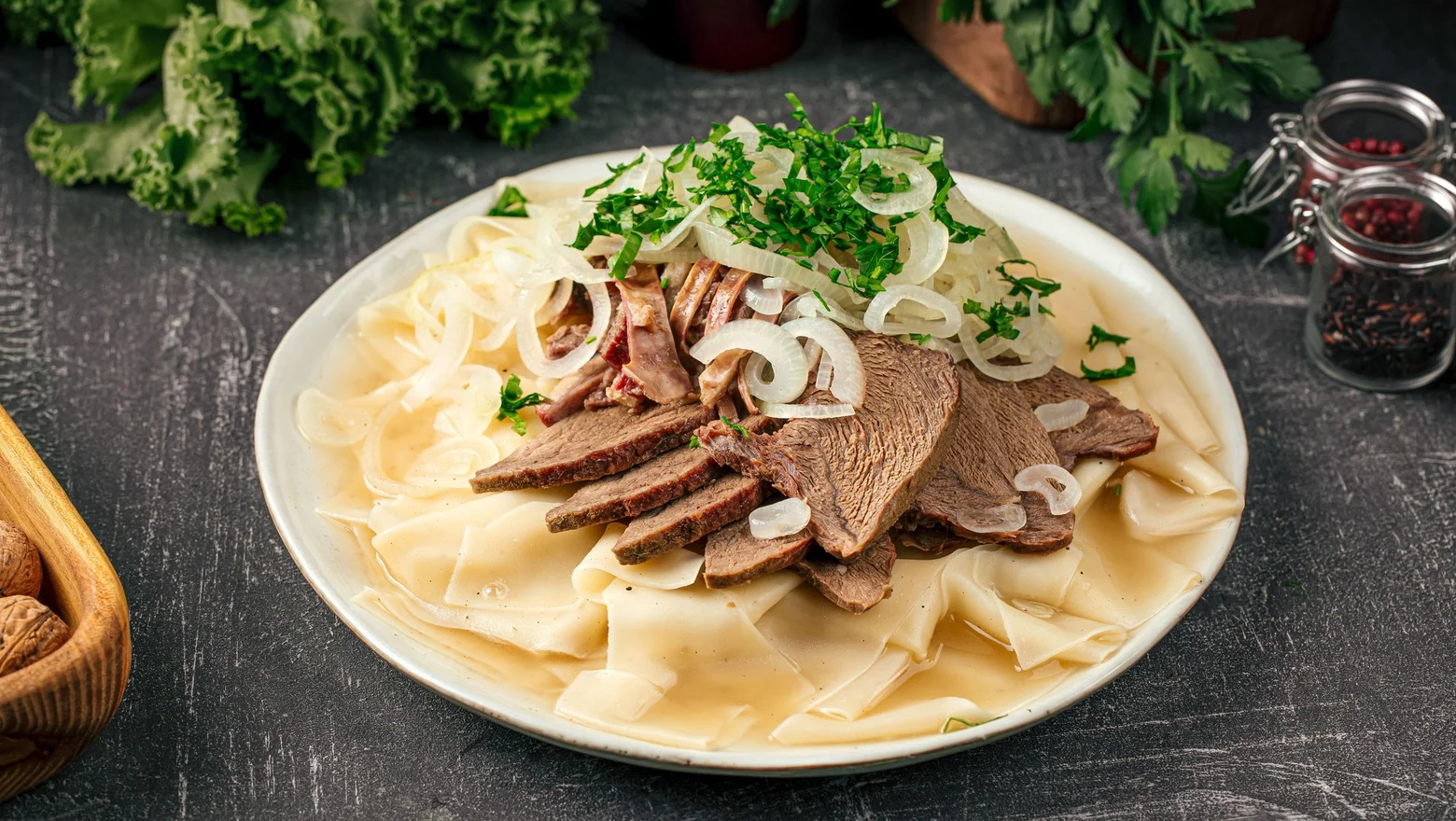 Блюда казахской национальной кухни