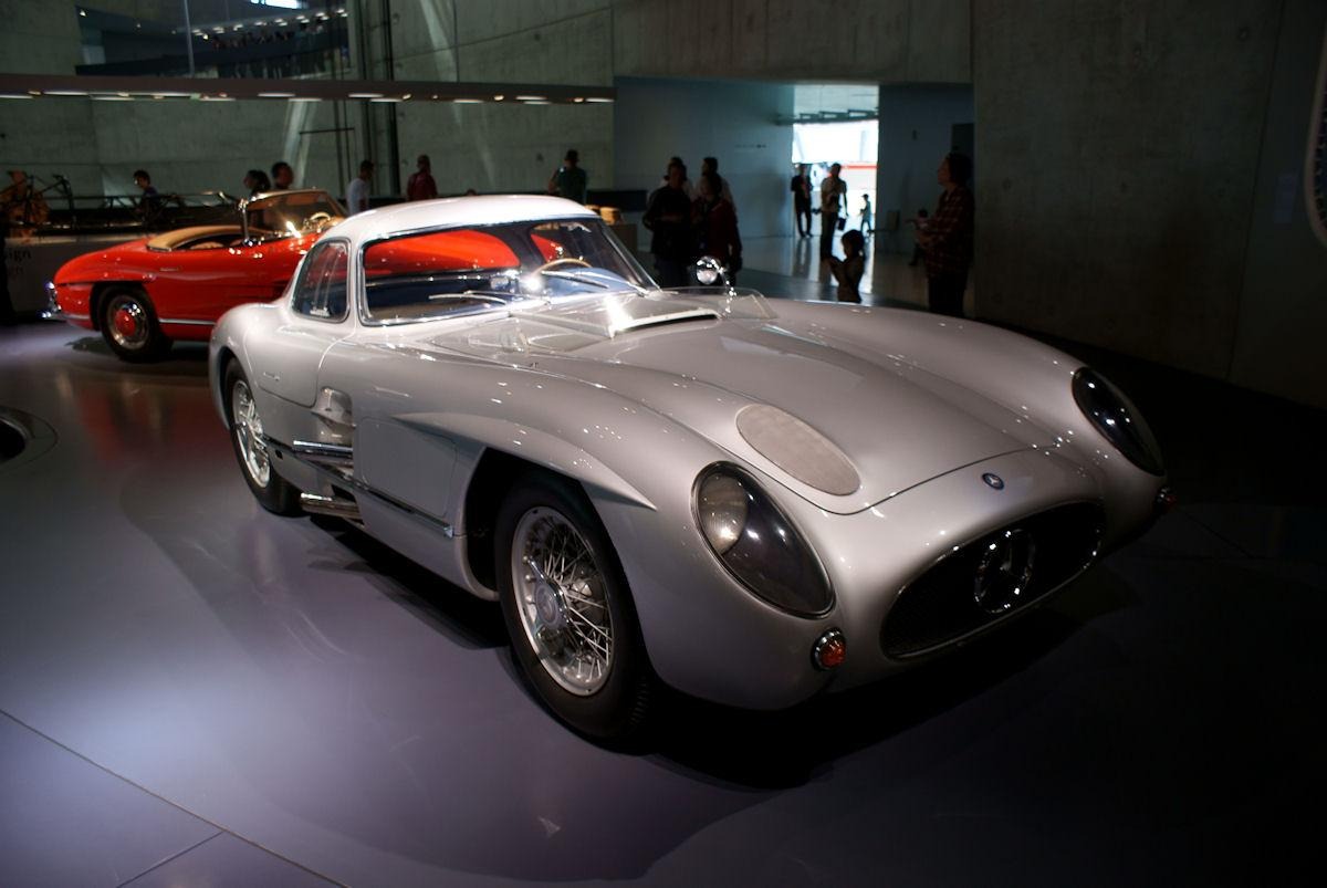Mercedes-Benz 300 SLR Uhlenhaut Coupé: обзор самой дорогой машины