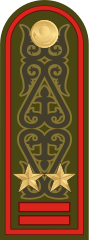 Погоны подполковника