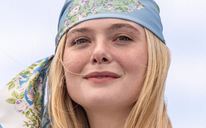 Эль Фаннинг