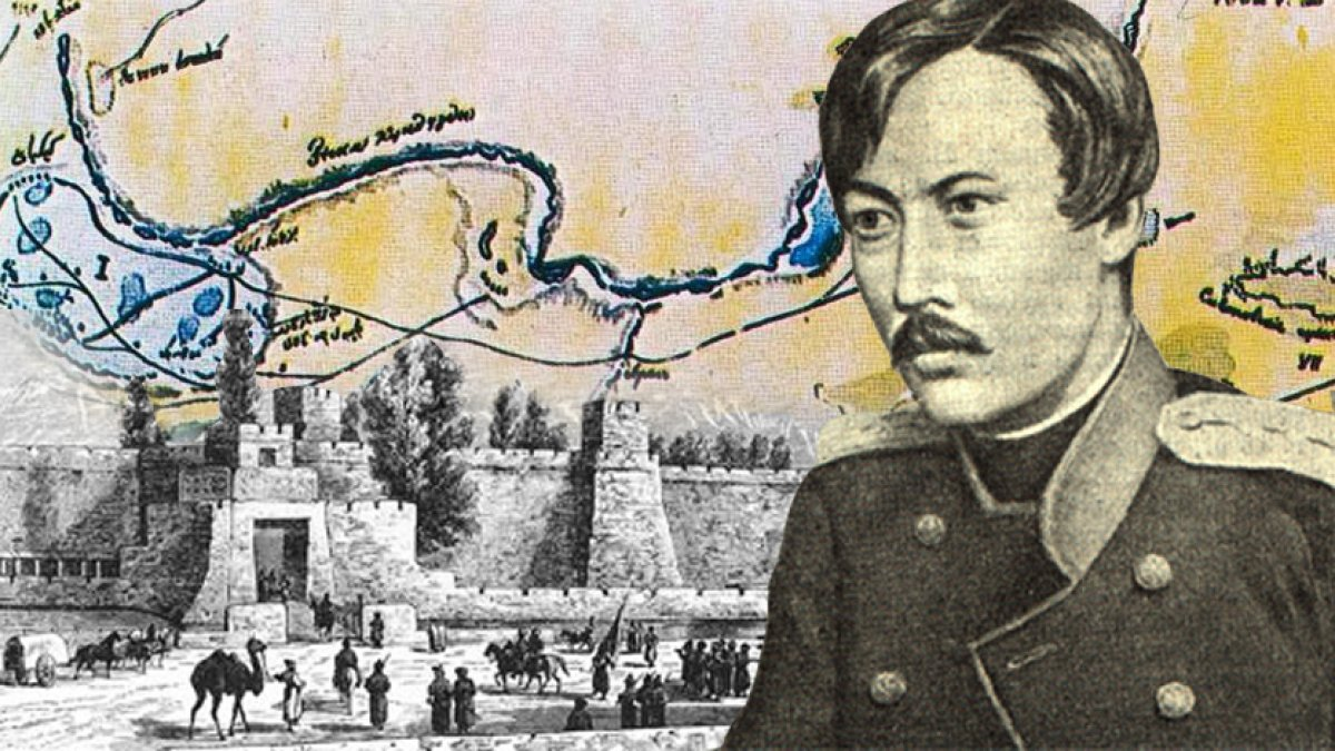 Шоқан Уәлиханов