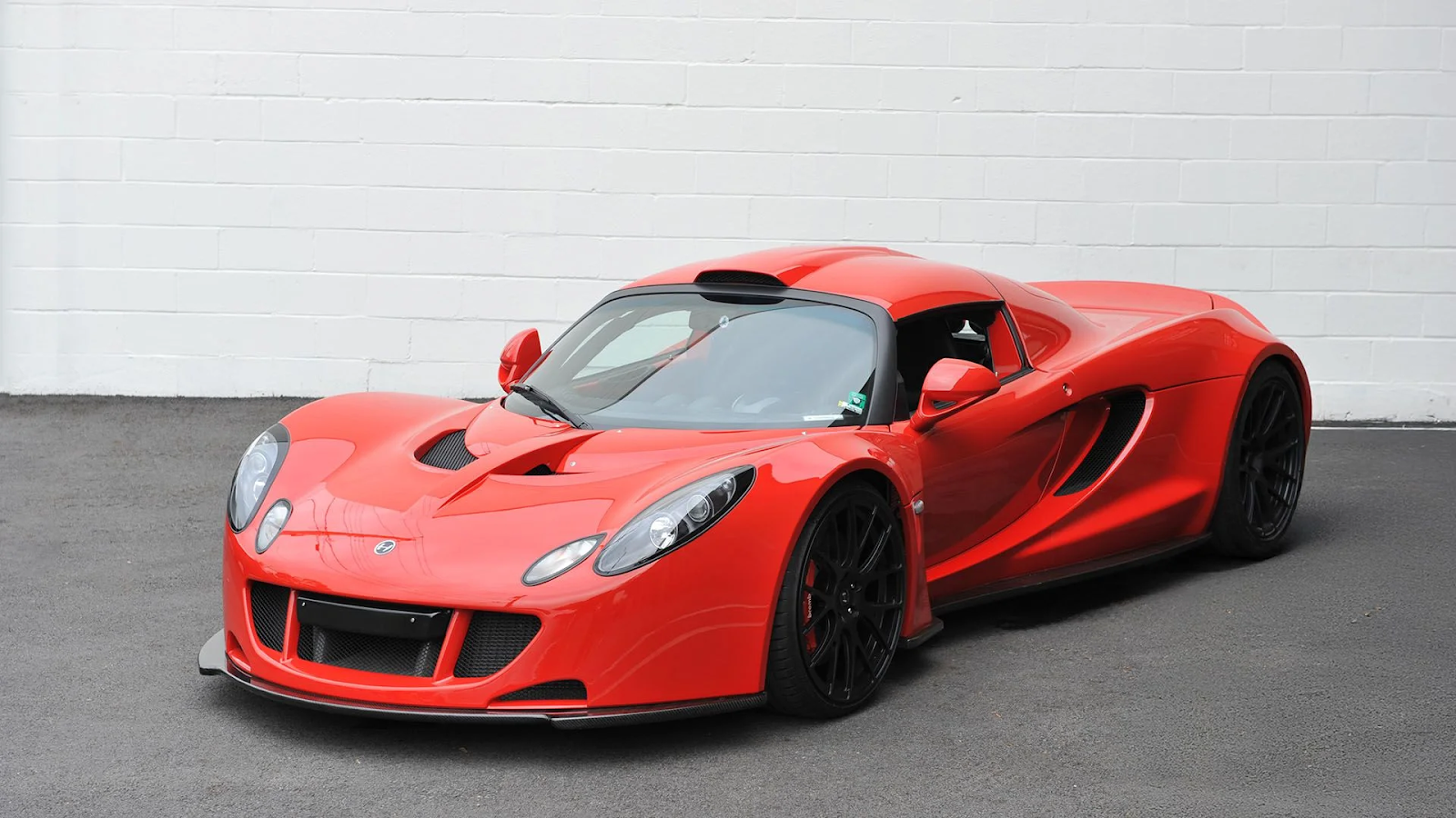 Гиперкар Hennessey Venom GT