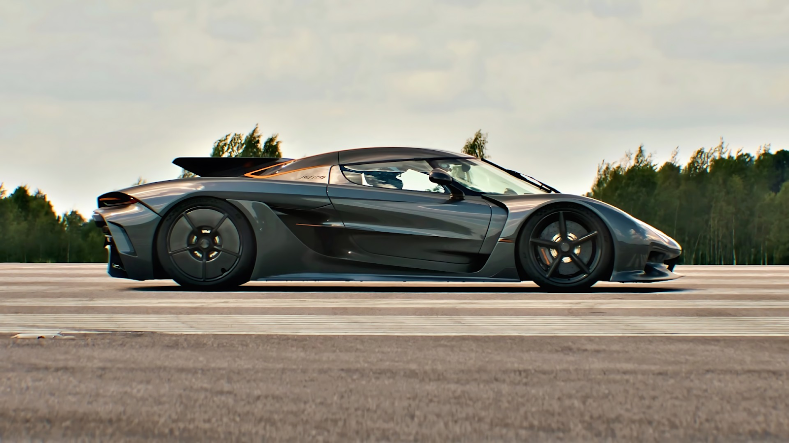 Koenigsegg Jesko Absolut