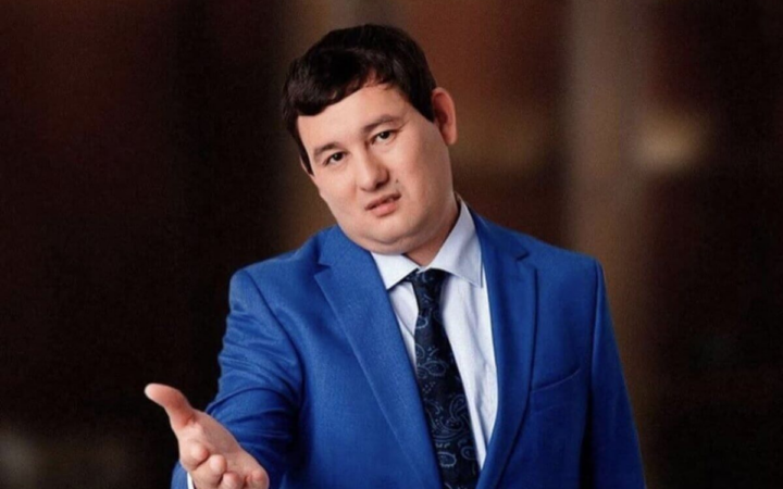 Рүстем Омаров