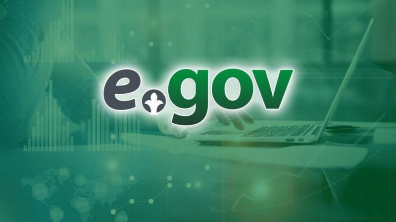 Снятие жильца с регистрации через eGov или ЦОН