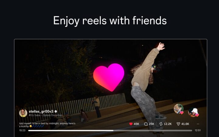 Instagram Apple TV-ге арналған қосымша шығарды