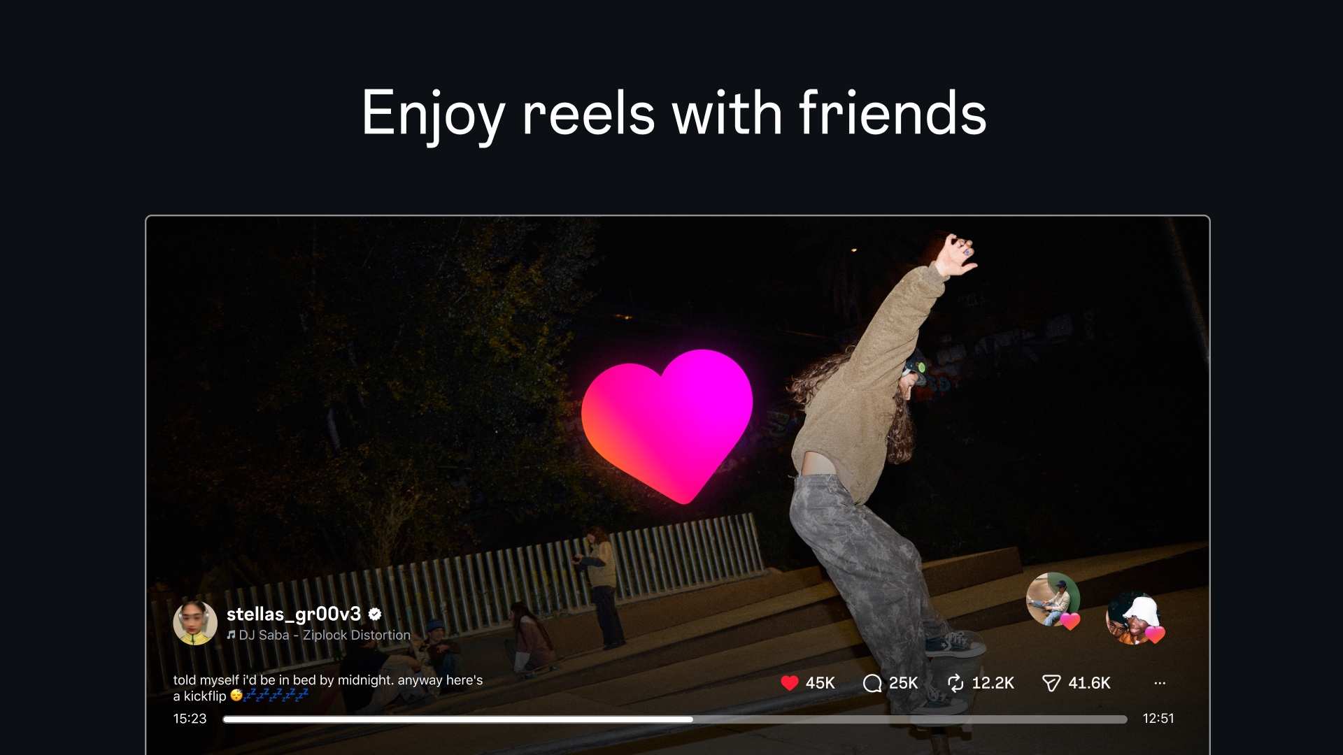 Instagram выпустил приложение для Apple TV
