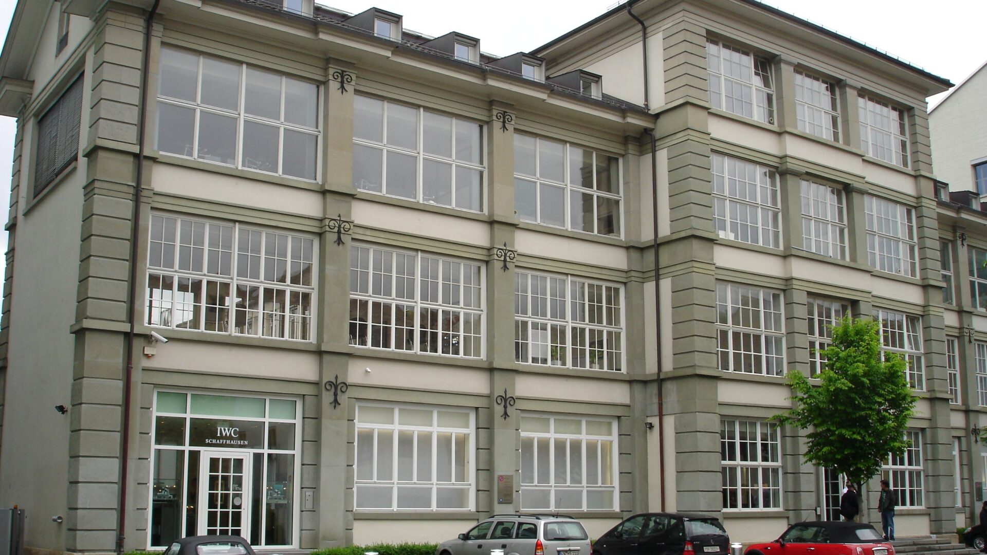 IWC Schaffhausen