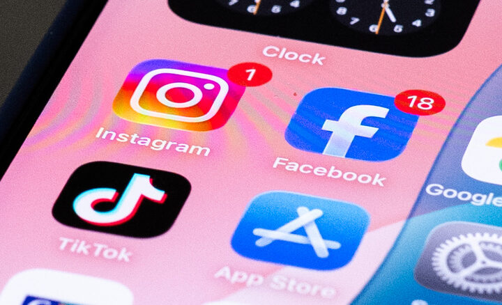 Meta запретила рекламу TikTok в Facebook и Instagram