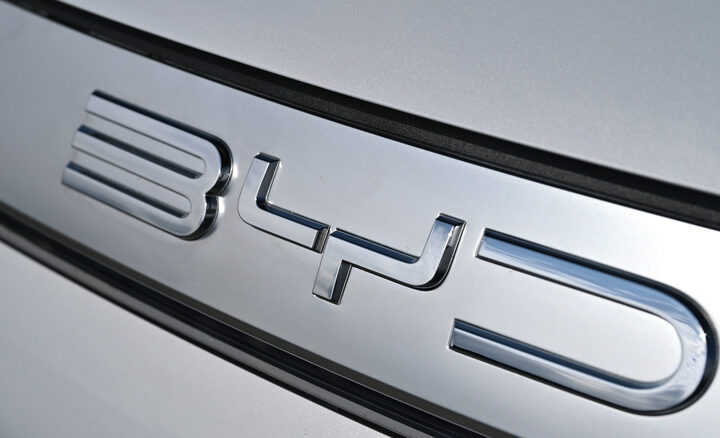 Жапониядағы АҚШ базасы BYD көліктерін кіргізбейді