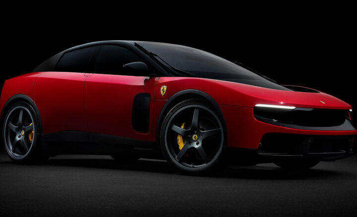 Ferrari алғашқы электромобилі Luce-ке $560 800 баға қойды