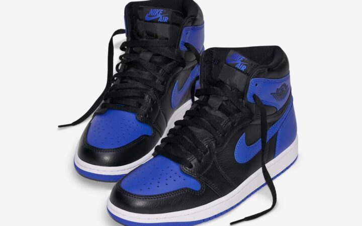 Jordan Brand вернёт Air Jordan 1 «Royal» после девяти лет
