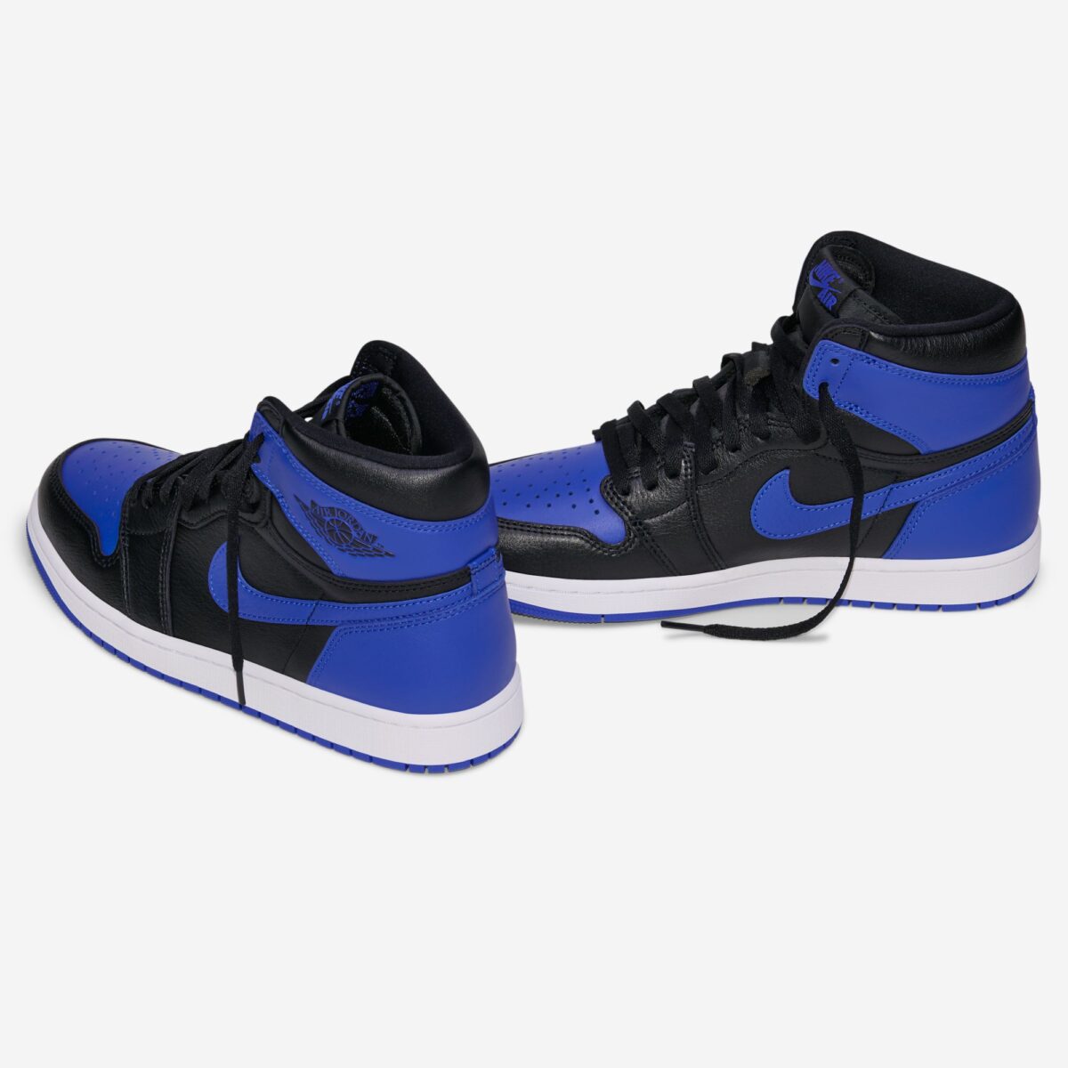 Air Jordan 1 High OG «Royal», бөлшектері