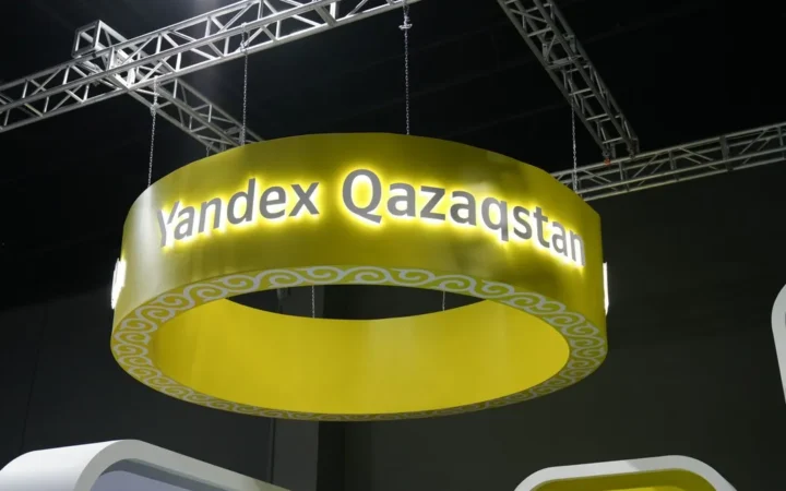 Yandex Go в Казахстане упал из-за дата-центров в России