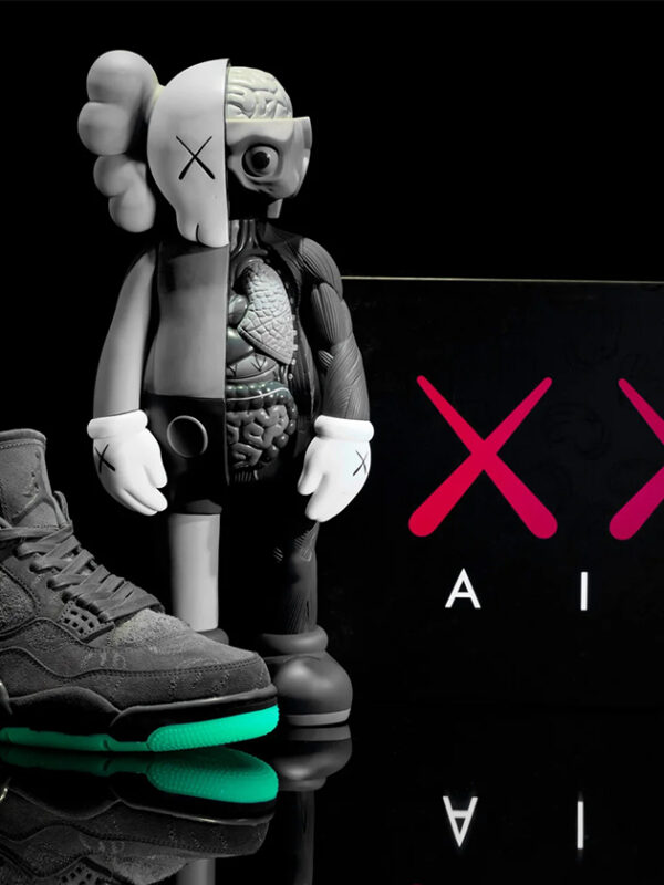 KAWS пен Jordan Air Jordan 4-ті 2027 жылы жазда қайтарады