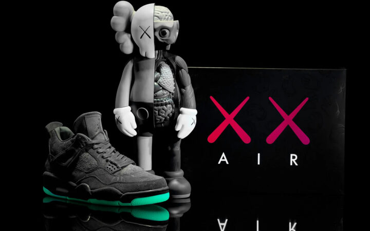 KAWS пен Jordan Air Jordan 4-ті 2027 жылы жазда қайтарады