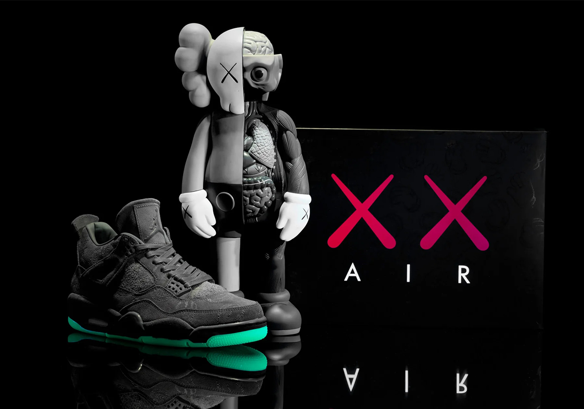 KAWS пен Jordan Air Jordan 4-ті 2027 жылы жазда қайтарады