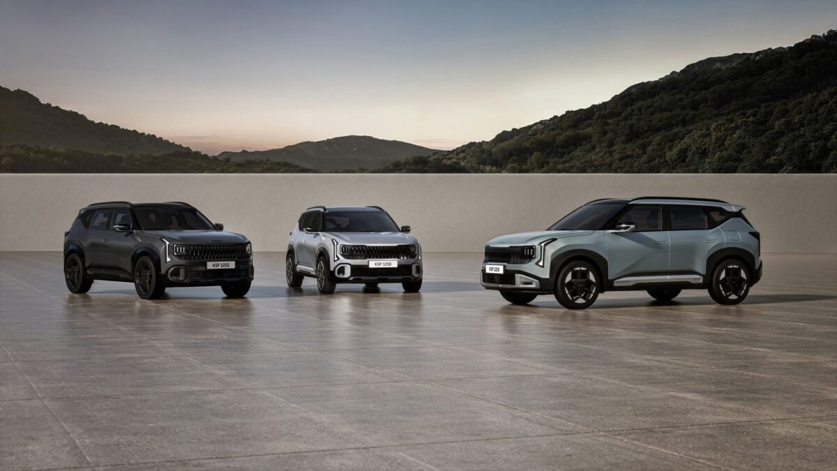 Жаңа Kia Seltos-ты Қостанайда құрастыруға рұқсат берілді