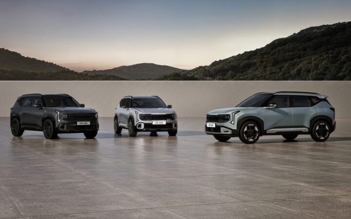 Новый Kia Seltos получил добро на сборку в Костанае
