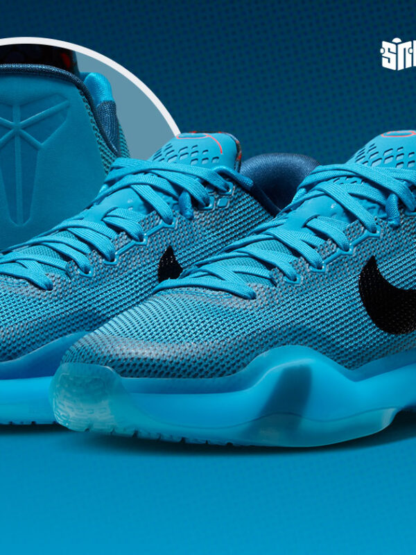 Nike Kobe 10 «5AM Flight» жаңа амортизациямен оралды