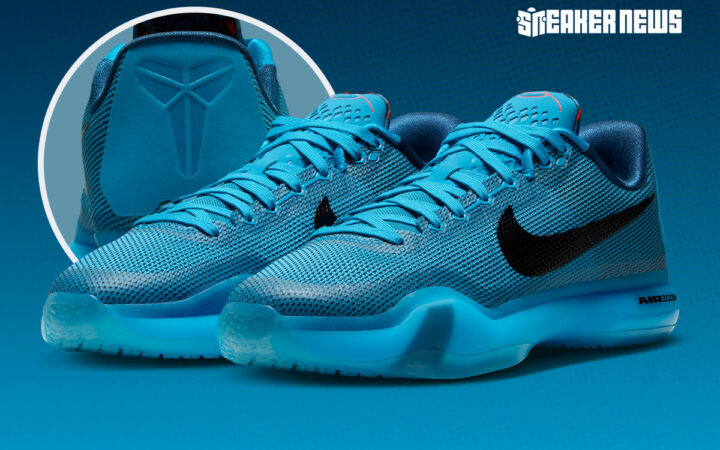 Nike вернула Kobe 10 «5AM Flight» с новой амортизацией