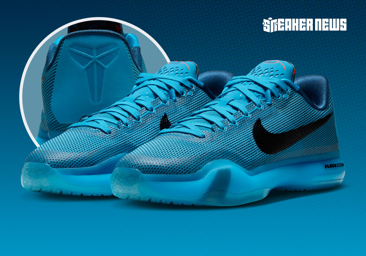Nike вернула Kobe 10 «5AM Flight» с новой амортизацией