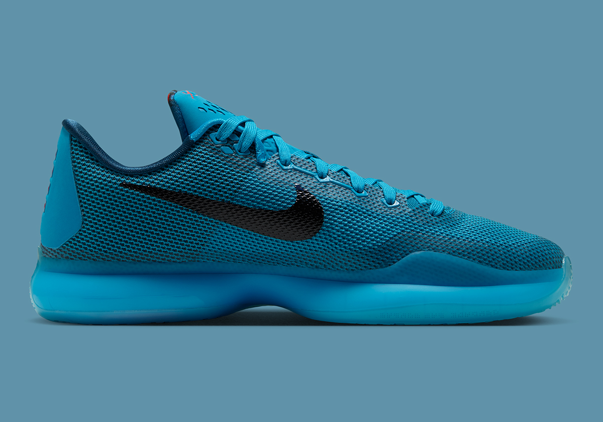 Nike Kobe 10 Protro «5AM Flight», деталь