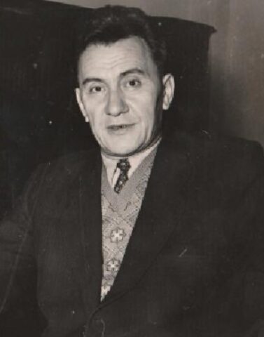 Динмухамед Кунаев