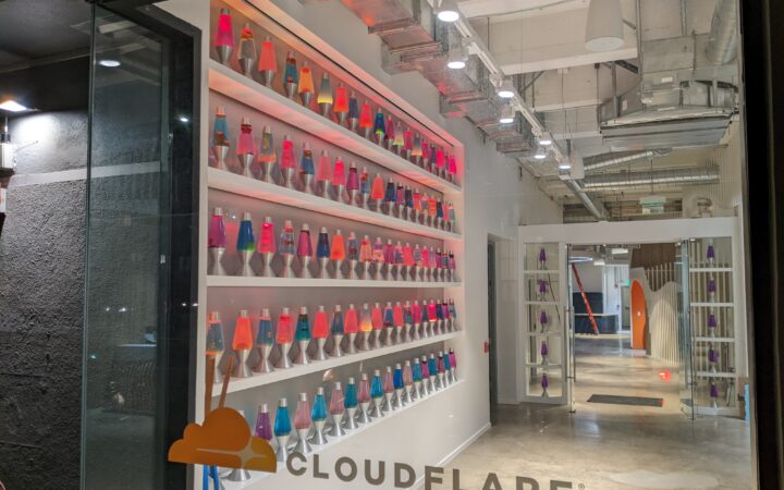 Cloudflare