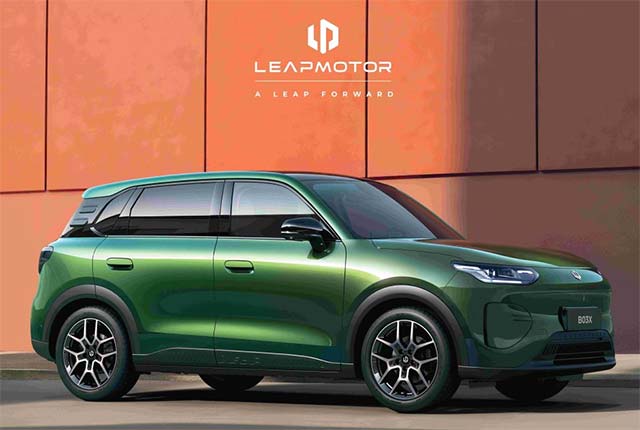 Leapmotor 105 мың көлік сатты, Zeekr сатылымы екі есе өсті
