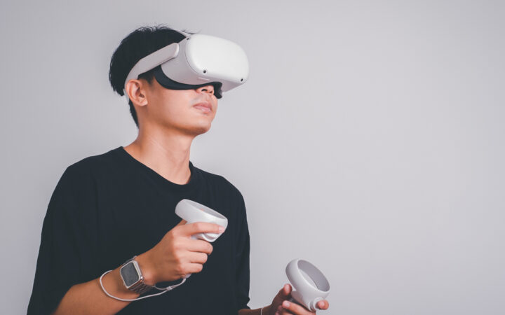VR-ойыннан кейін ерлер анкетаға үш есеге жуық жиі лайк басты