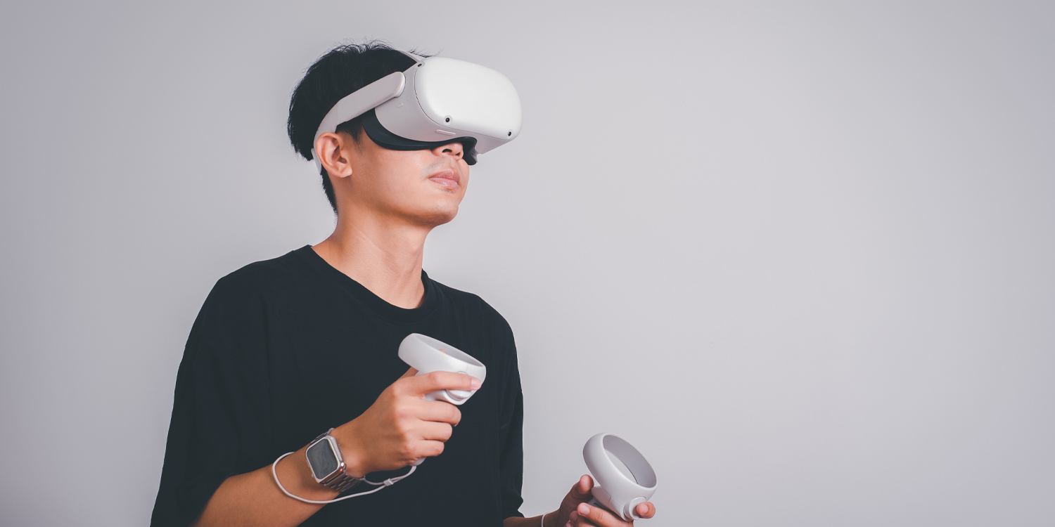 VR-ойыннан кейін ерлер анкетаға үш есеге жуық жиі лайк басты