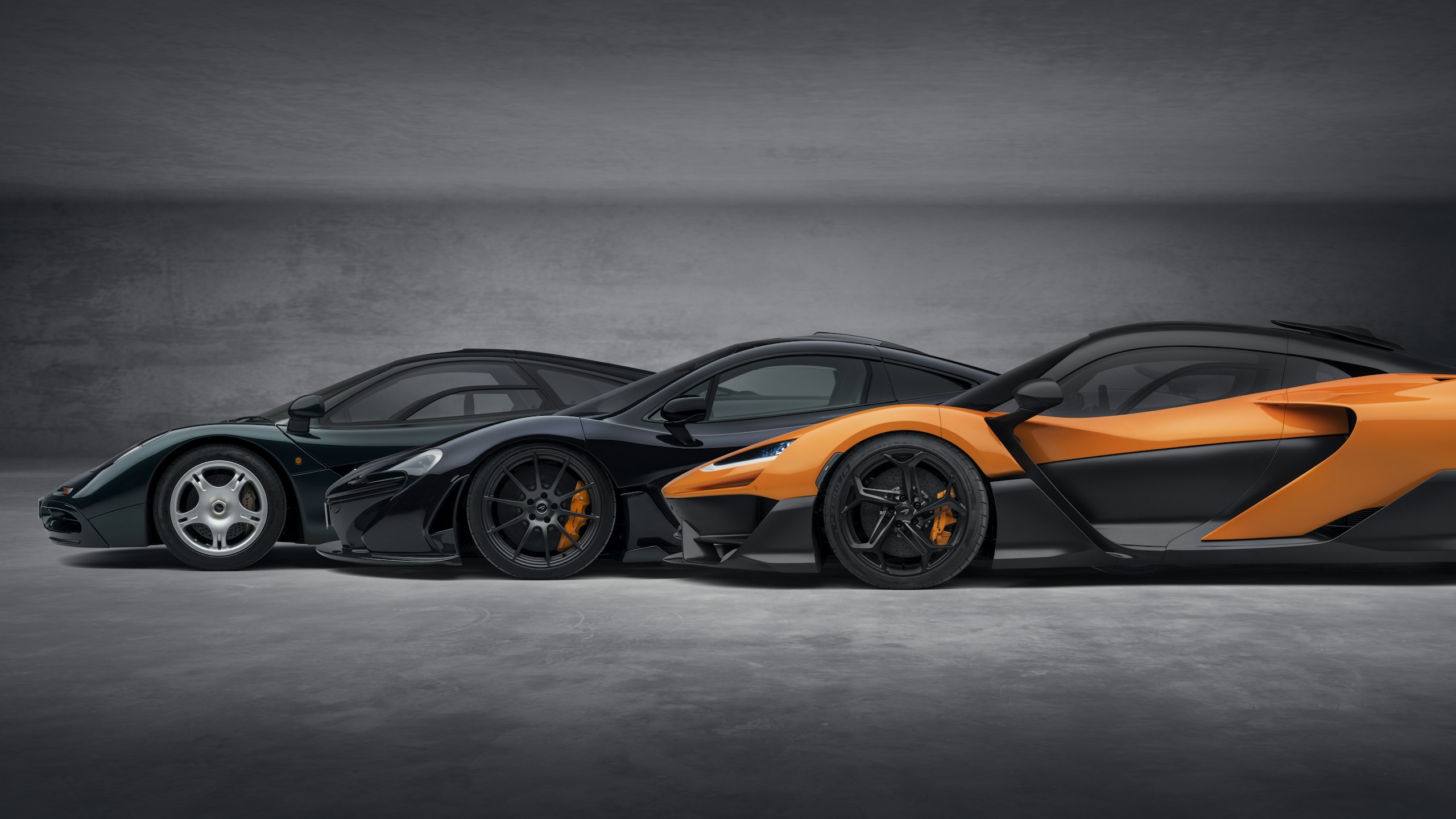 McLaren W1: 1275 л. с., граунд-эффект из «Формулы-1» и тонна прижима