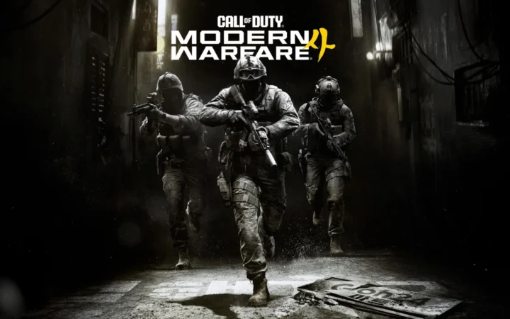 Modern Warfare 4 Steam-де Black Ops 6 рекордына жетпеді