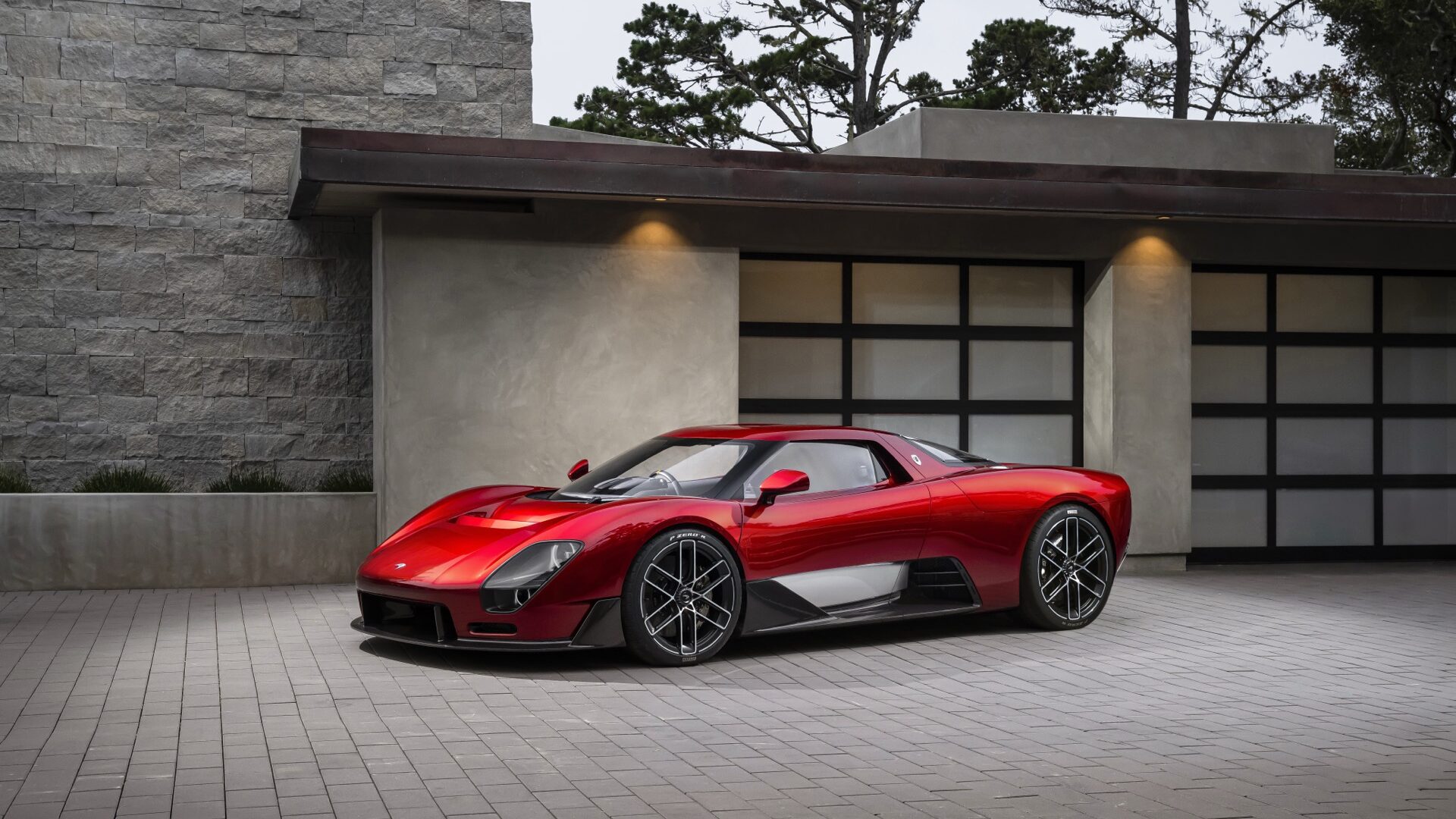 McLaren Automotive