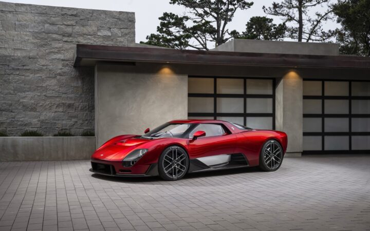 McLaren Automotive