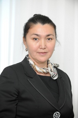 Роза Мұқанова