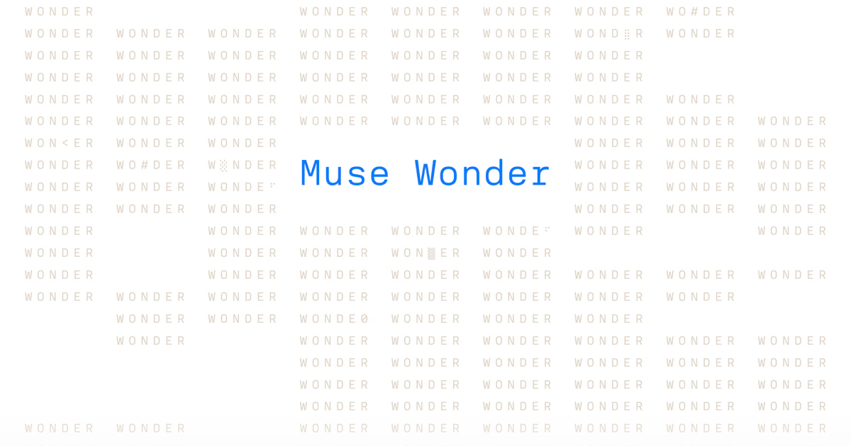 Meta выпустила первую флагманскую ИИ-модель Muse Wonder