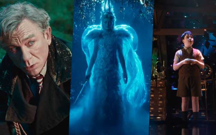 Netflix Гервигтің «Нарния» трейлерін шығарды