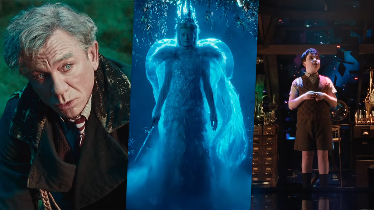 Netflix Гервигтің «Нарния» трейлерін шығарды