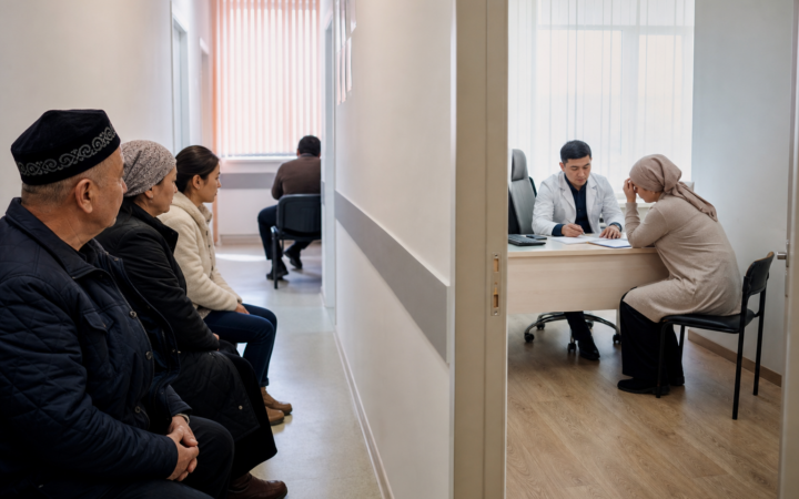 Поликлиники начнут сообщать работодателям о скринингах
