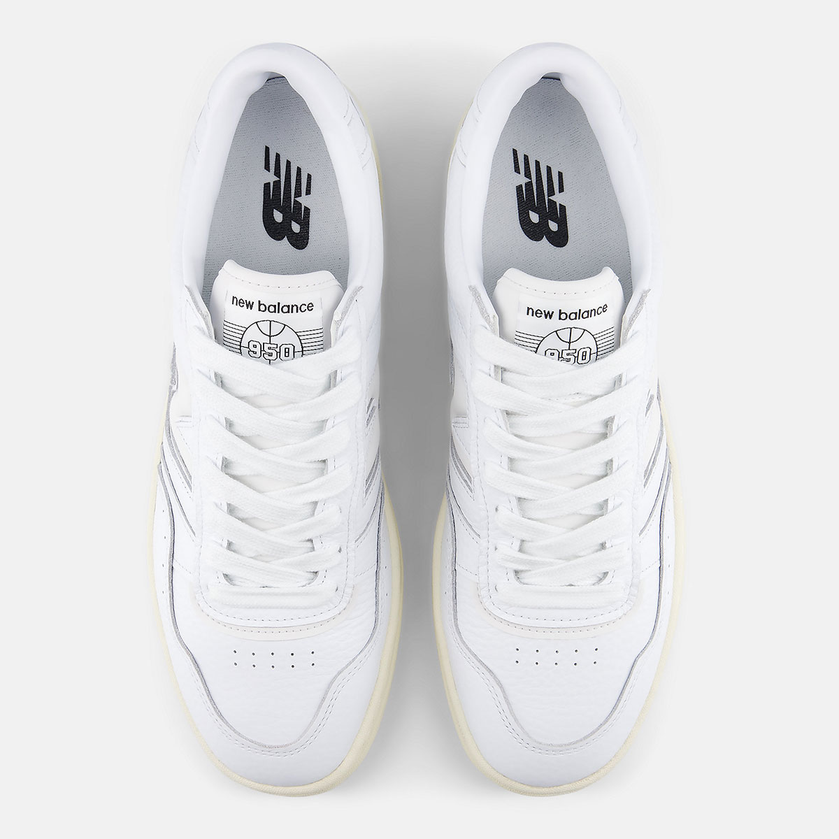 New Balance 950 White/Angora жұбы
