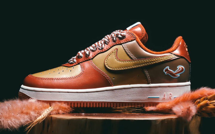 NIGO, j-hope және Nike Air Force 1-ді 22 қазанда шығарады