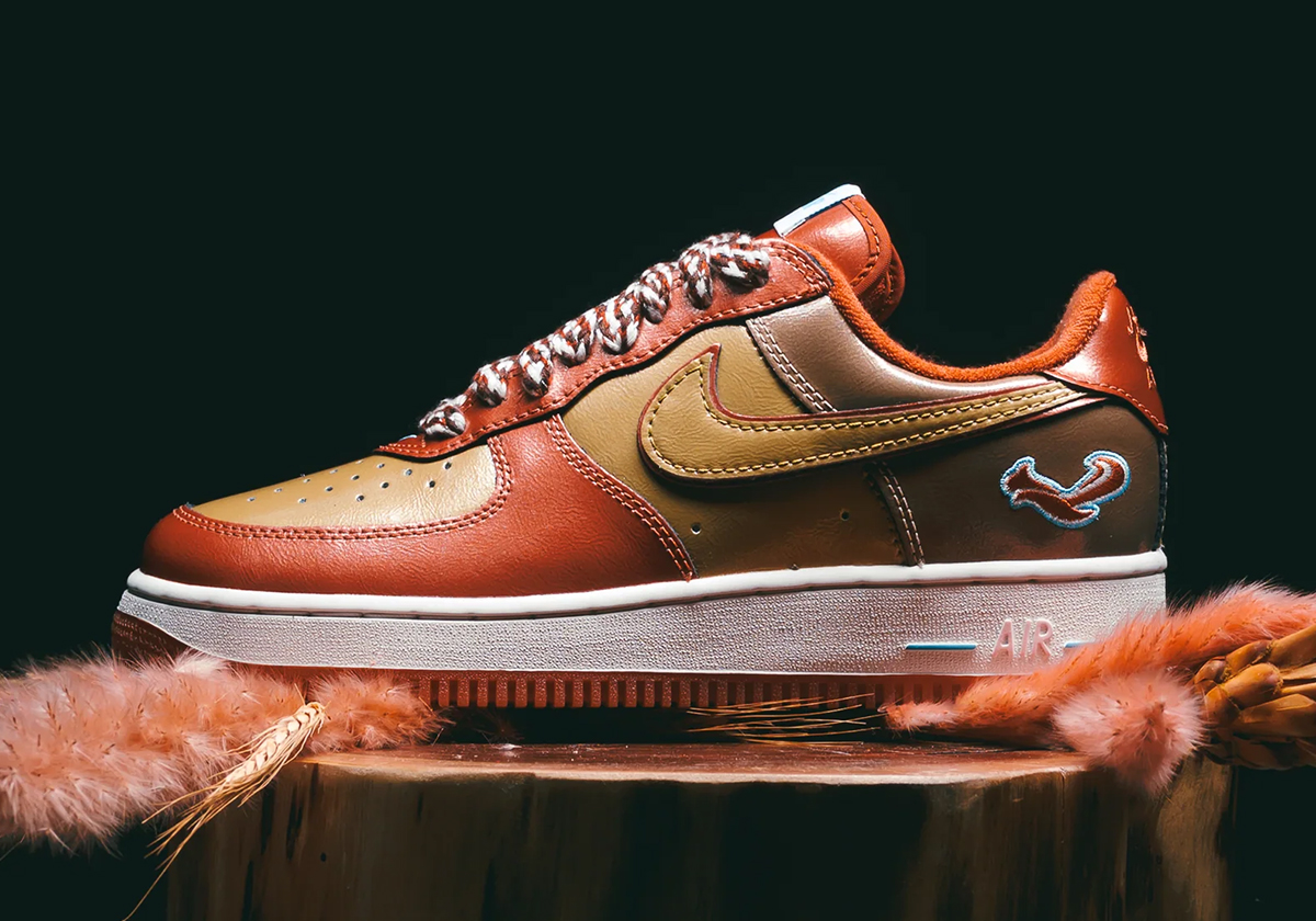 NIGO, j-hope және Nike Air Force 1-ді 22 қазанда шығарады
