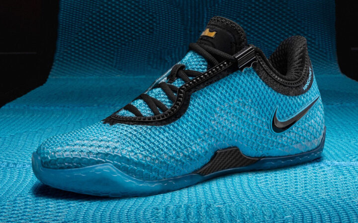 Nike LeBron 24-ті көрсетті: Джеймстің ең жеңіл үлгісі